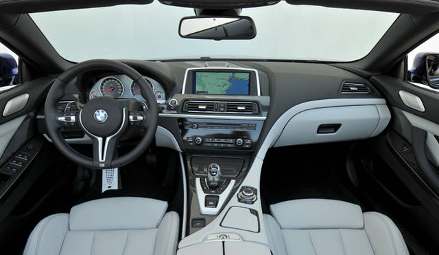 <strong>BMW M6 Copue & M6 Cabriolet｜ビー・エム・ダブリュー M6カブリオレ</strong>