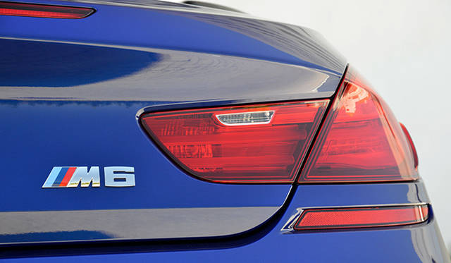 <strong>BMW M6 Copue & M6 Cabriolet｜ビー・エム・ダブリュー M6カブリオレ</strong>