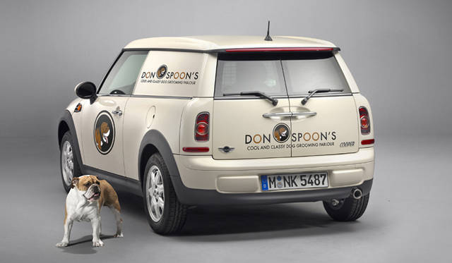 <strong>MINI Clubvan｜ミニ クラブバン</strong>