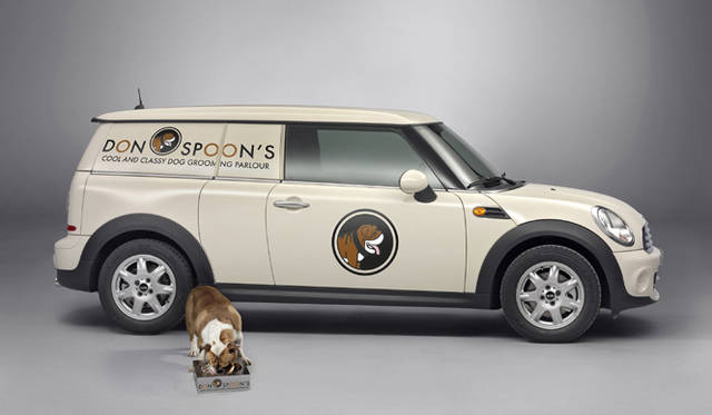 <strong>MINI Clubvan｜ミニ クラブバン</strong>