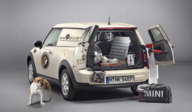 <strong>MINI Clubvan｜ミニ クラブバン</strong>