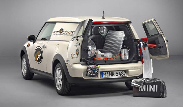 <strong>MINI Clubvan｜ミニ クラブバン</strong>