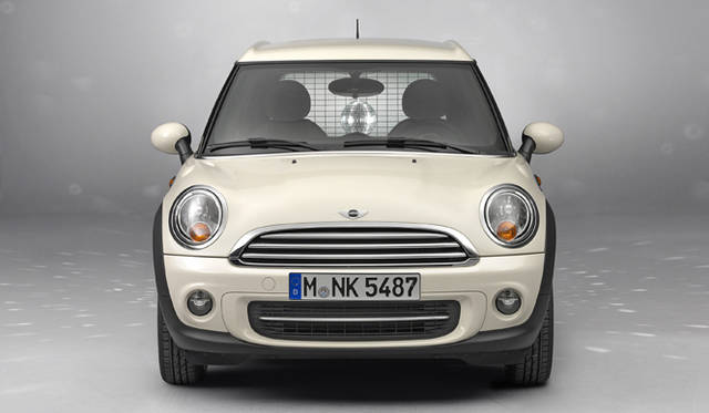 <strong>MINI Clubvan｜ミニ クラブバン</strong>