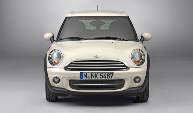 <strong>MINI Clubvan｜ミニ クラブバン</strong>