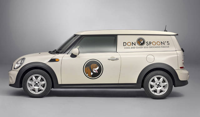 <strong>MINI Clubvan｜ミニ クラブバン</strong>