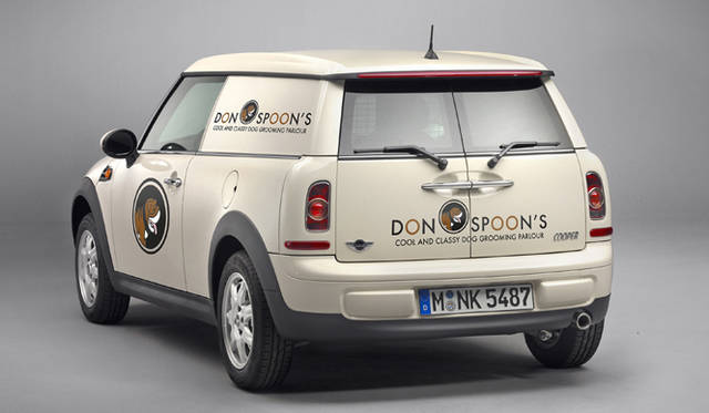 <strong>MINI Clubvan｜ミニ クラブバン</strong>