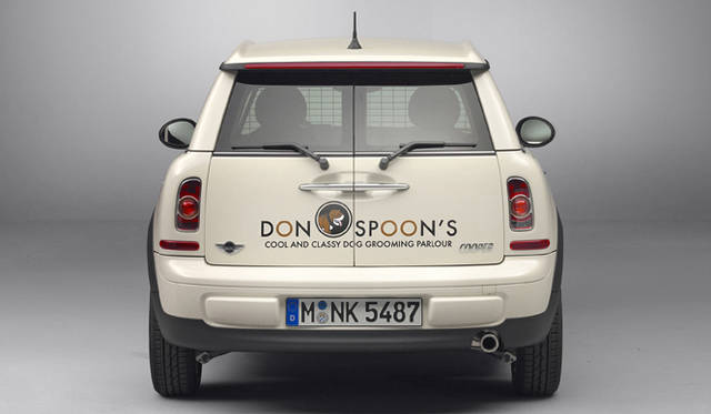 <strong>MINI Clubvan｜ミニ クラブバン</strong>