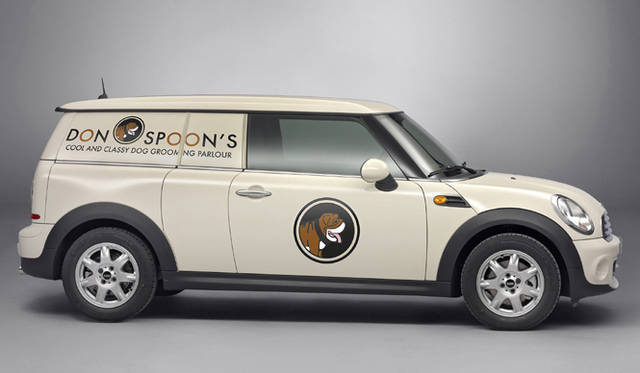 <strong>MINI Clubvan｜ミニ クラブバン</strong>