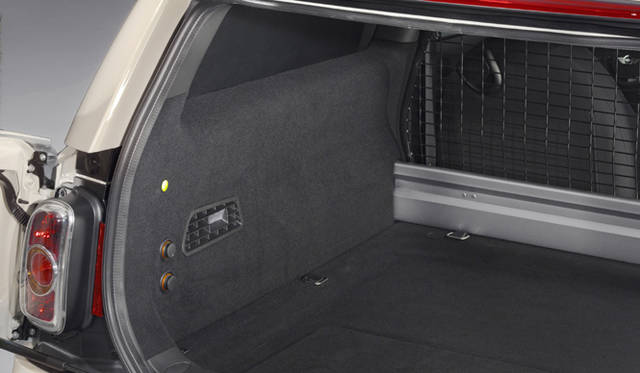 <strong>MINI Clubvan｜ミニ クラブバン</strong>