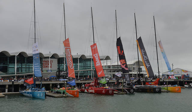 <strong>Volvo Ocean Race2011-12｜ボルボ・オーシャンレース2011-12</strong>　