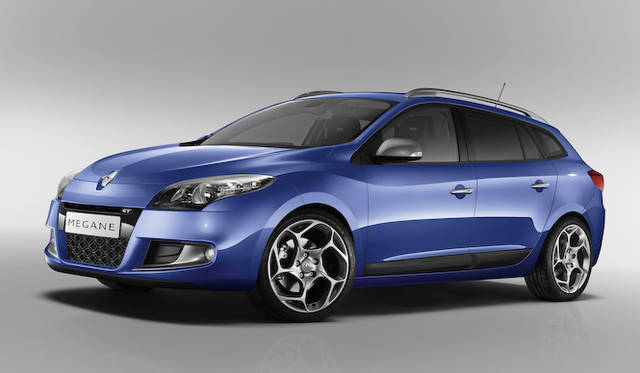 <strong>Renault Megane Estate GT｜ルノー メガーヌエステートGT</strong>