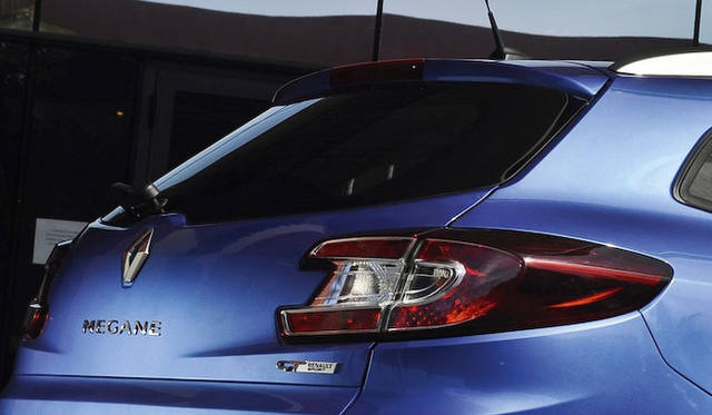 <strong>Renault Megane Estate GT｜ルノー メガーヌエステートGT</strong>