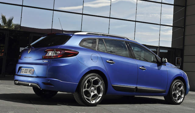 <strong>Renault Megane Estate GT｜ルノー メガーヌエステートGT</strong>