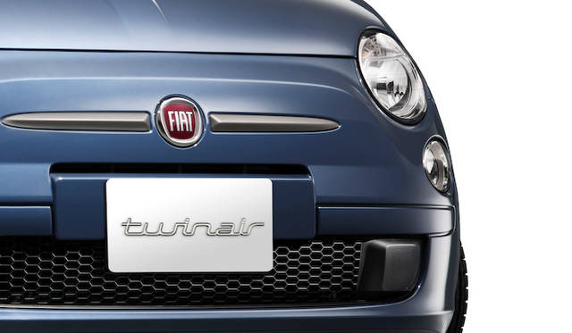 <strong>Fiat 500 TwinAir SPORT｜フィアット500ツインエア スポーツ</strong>