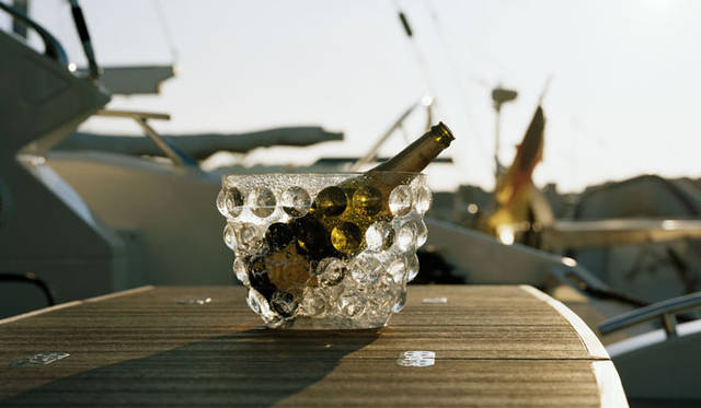 <strong>italesse｜イタレッセ</strong>　「CHAMPAGNE BOWLS」Bolle Bowl　1万7850円　※8月以降入荷予定