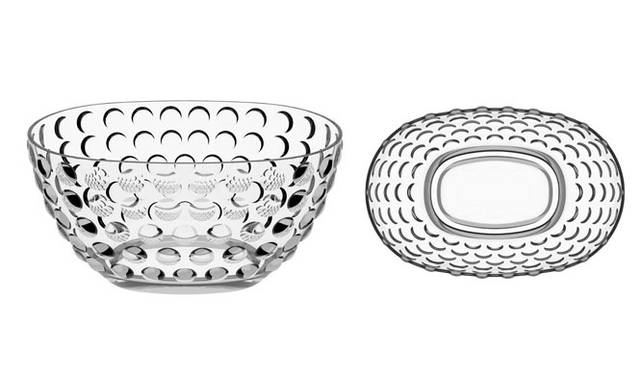 <strong>italesse｜イタレッセ</strong>　「CHAMPAGNE BOWLS」Bolle Bowl　1万7850円　※8月以降入荷予定