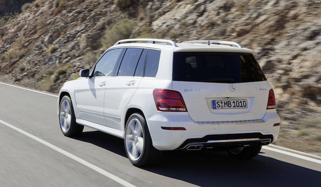 <strong>Mercedes-benz GLK-class｜メルセデス・ベンツGLK</strong>