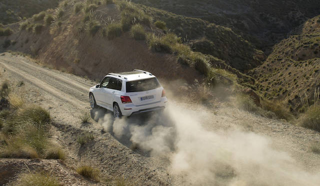 <strong>Mercedes-benz GLK-class｜メルセデス・ベンツGLK</strong>