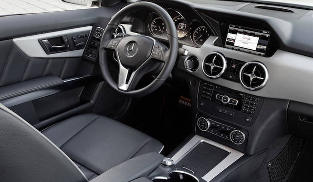 <strong>Mercedes-benz GLK-class｜メルセデス・ベンツGLK</strong>