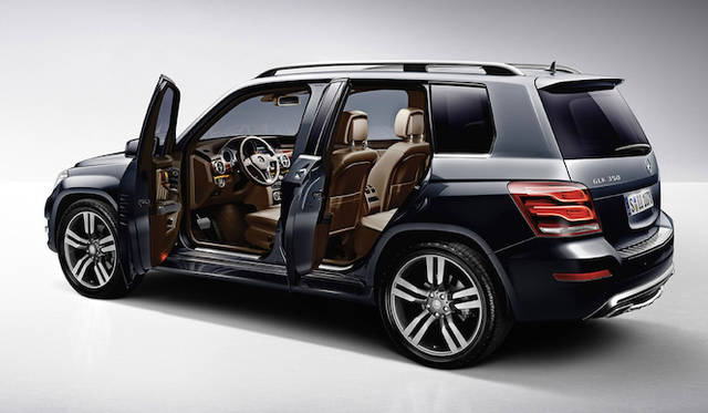 <strong>Mercedes-benz GLK-class｜メルセデス・ベンツGLK</strong>