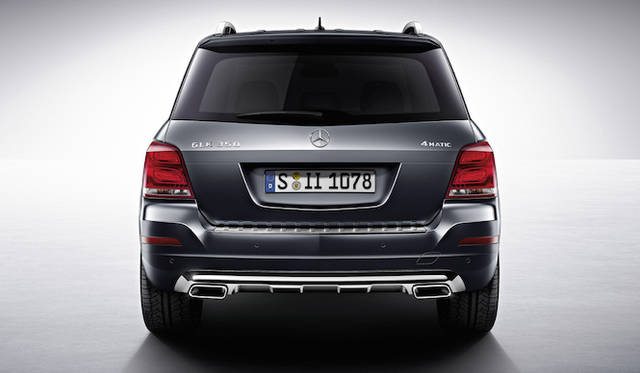 <strong>Mercedes-benz GLK-class｜メルセデス・ベンツGLK</strong>