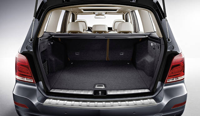 <strong>Mercedes-benz GLK-class｜メルセデス・ベンツGLK</strong>