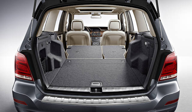 <strong>Mercedes-benz GLK-class｜メルセデス・ベンツGLK</strong>