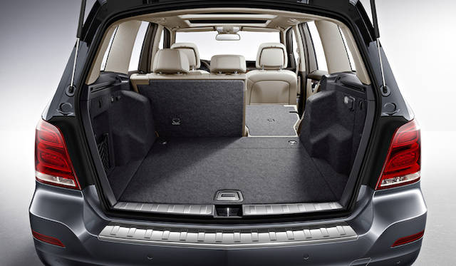 <strong>Mercedes-benz GLK-class｜メルセデス・ベンツGLK</strong>