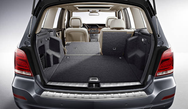 <strong>Mercedes-benz GLK-class｜メルセデス・ベンツGLK</strong>