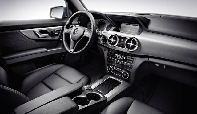 <strong>Mercedes-benz GLK-class｜メルセデス・ベンツGLK</strong>