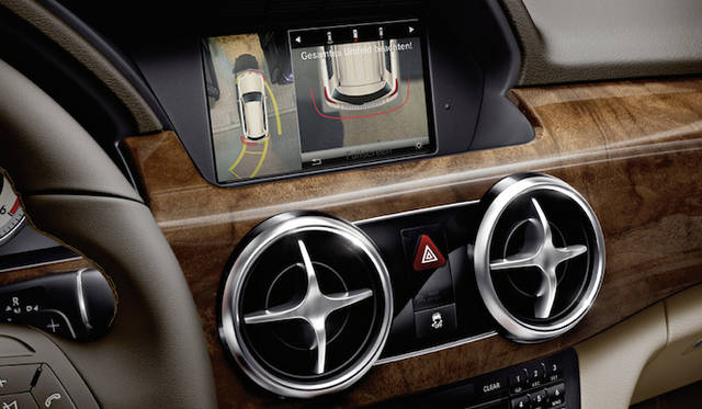 <strong>Mercedes-benz GLK-class｜メルセデス・ベンツGLK</strong>