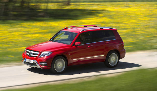 <strong>Mercedes-benz GLK-class｜メルセデス・ベンツGLK</strong>