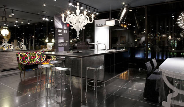 <strong>TOYO KITCHEN｜トーヨーキッチン</strong>　「TOYO KITCHEN STYLE 大阪」店内