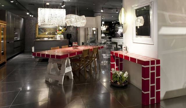 <strong>TOYO KITCHEN｜トーヨーキッチン</strong>　店内