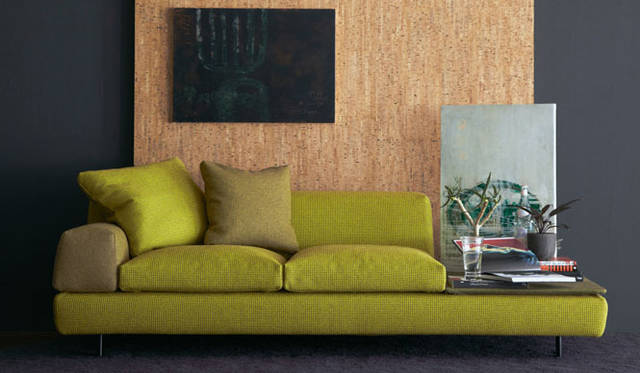 <strong>Arflex｜アルフレックス</strong>　ソファ「MIO」