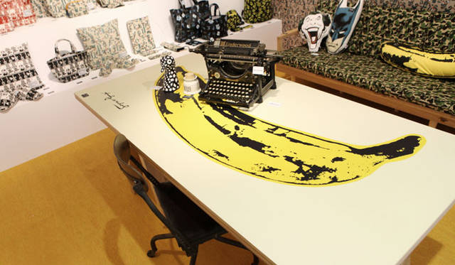 <strong>MEDICOM TOY｜メディコム・トイ</strong>　©/ ®/TM The Andy Warhol Foundation for the Visual Arts,Inc.