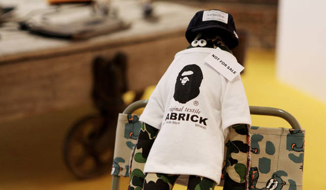 <strong>MEDICOM TOY｜メディコム・トイ</strong>　©NOWHEHE CO.,LTD