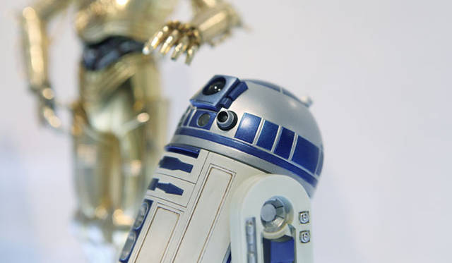 <strong>MEDICOM TOY｜メディコム・トイ</strong>　© 2012 Lucasfilm Ltd. & TM. All rights reserved.