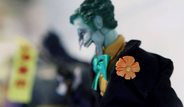 <strong>MEDICOM TOY｜メディコム・トイ</strong>　TM & © DC Comics