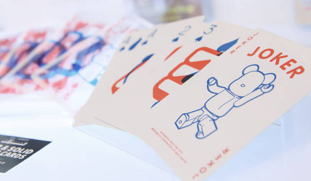 <strong>MEDICOM TOY｜メディコム・トイ</strong>　BE@RBRICK TM & © 2001-2012 MEDICOM TOY CORPORATION. All rights reserved.