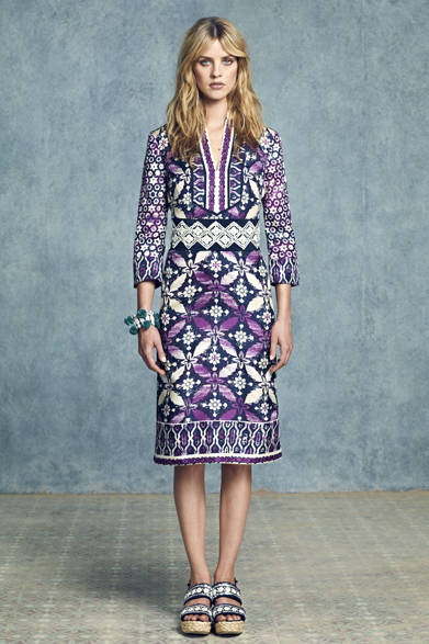 　2013年春夏プレコレクション