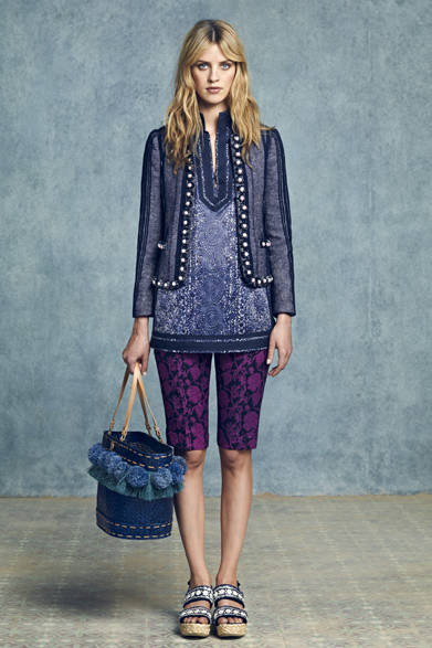 　2013年春夏プレコレクション