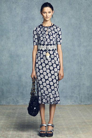 　2013年春夏プレコレクション