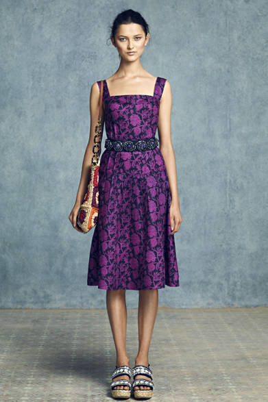 　2013年春夏プレコレクション