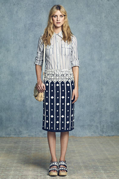 　2013年春夏プレコレクション