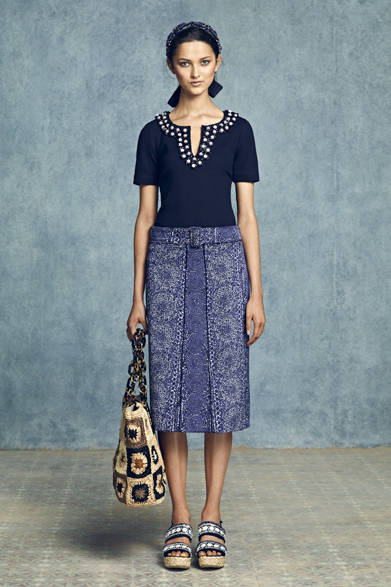 　2013年春夏プレコレクション