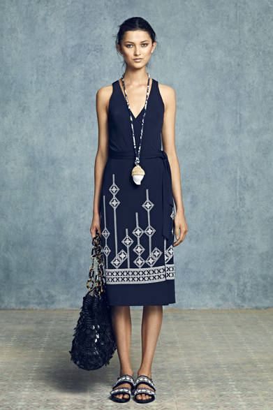 　2013年春夏プレコレクション