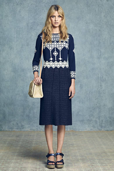 　2013年春夏プレコレクション