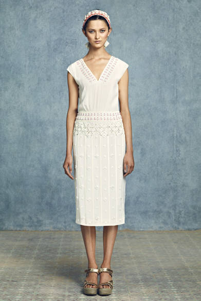 　2013年春夏プレコレクション