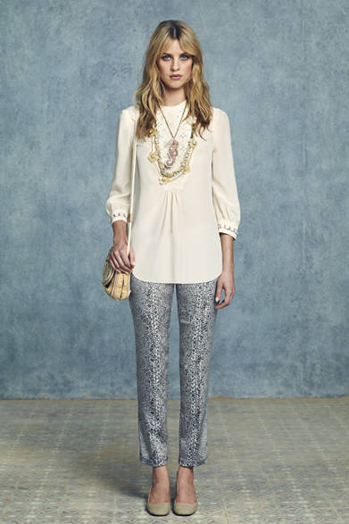 　2013年春夏プレコレクション